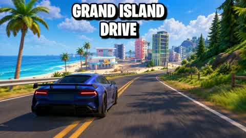 Grand Island Drive 🚗