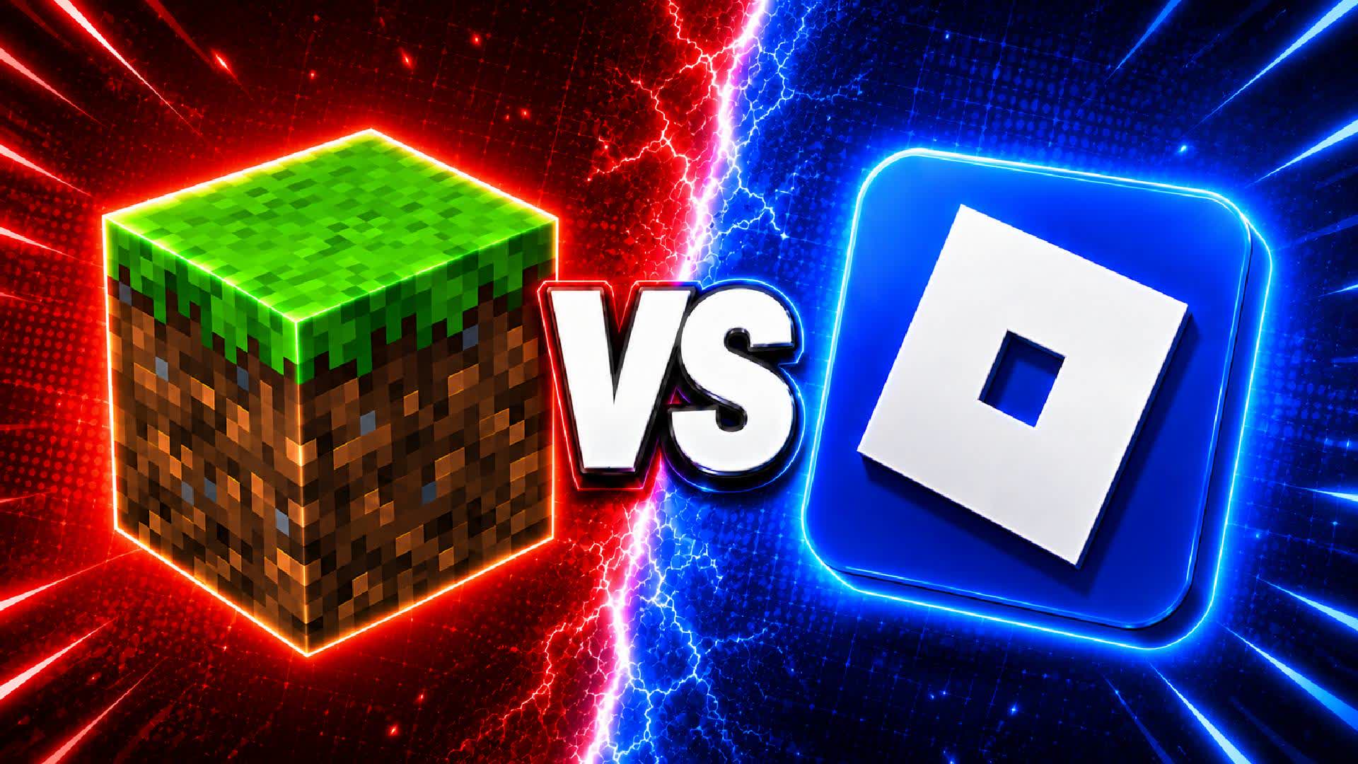 RED VS BLUE ROBLOX!