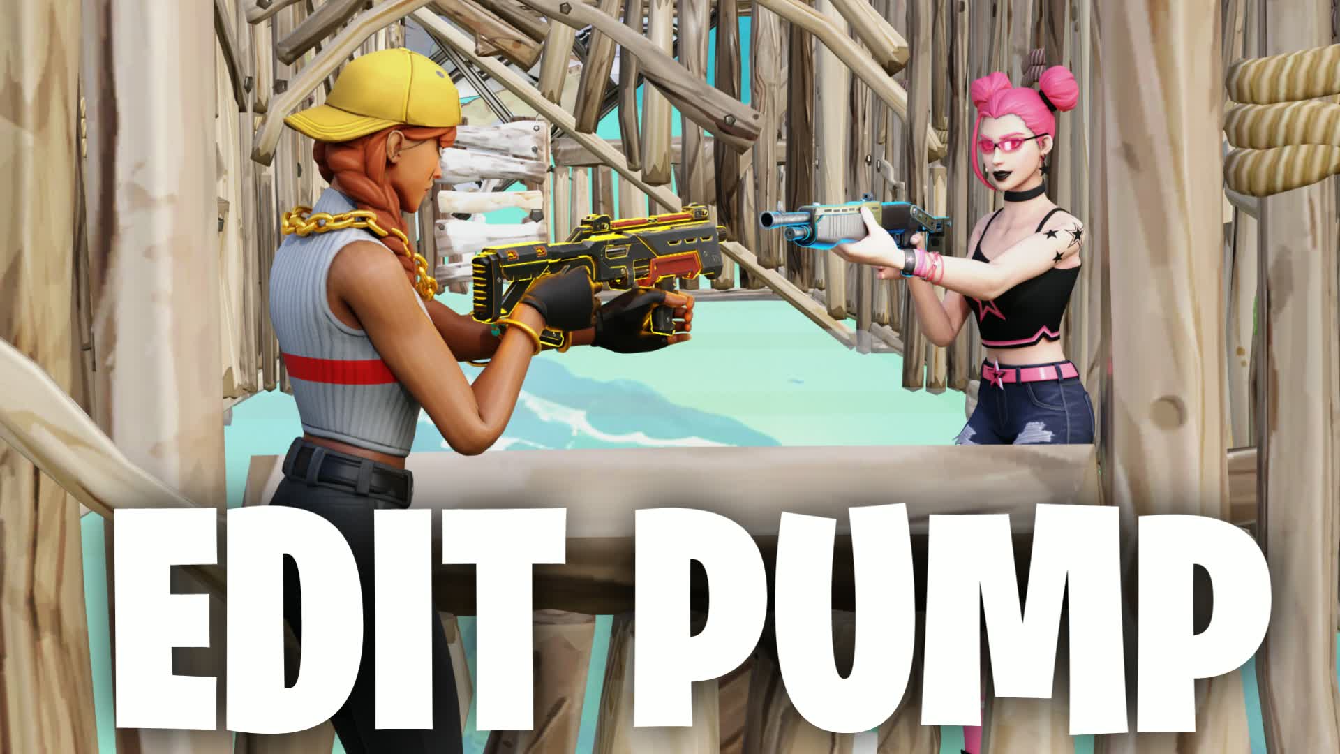 EDIT PUMP PICKALODEAN