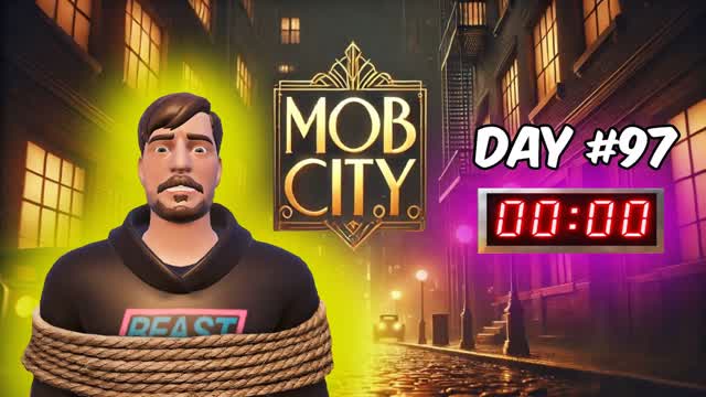 ZOMBIES IN MOB CITY 🧟