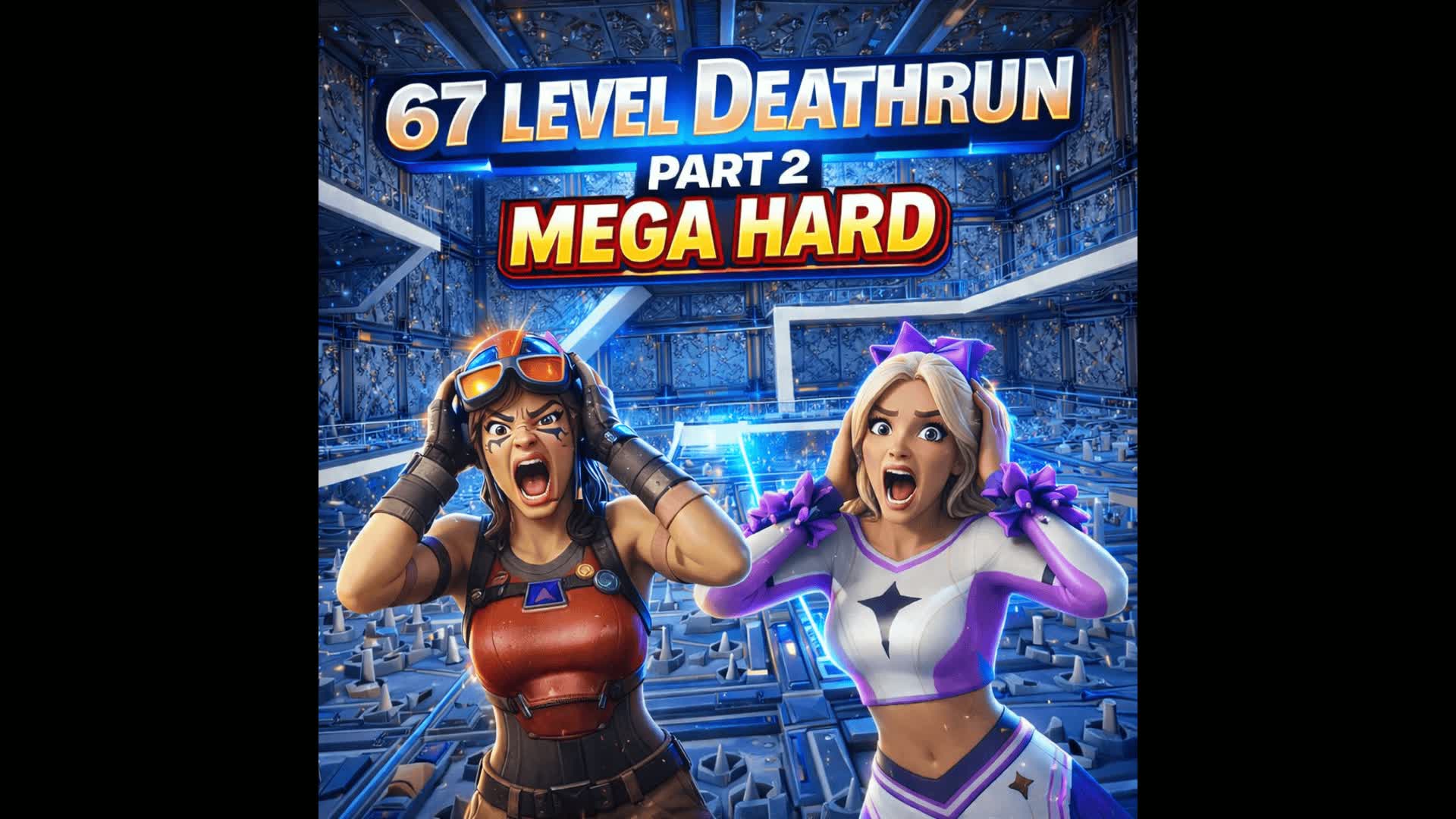 67レベルのパート2 メガハード