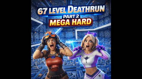 67 level Part 2 Mega Hard