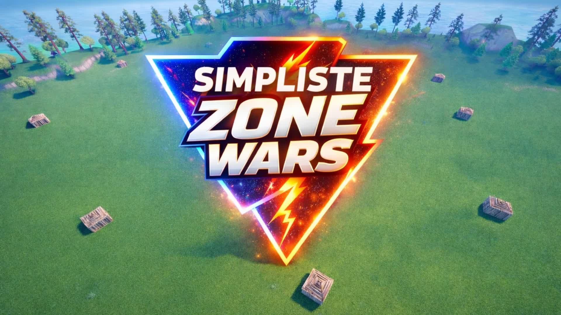 simpliste zone wars