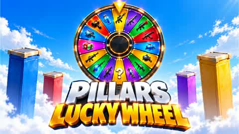 PILLARS LUCKY WHEEL