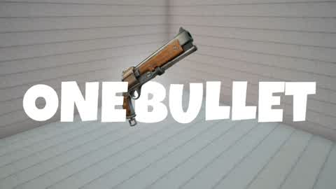 ONE BULLET BATTLE
