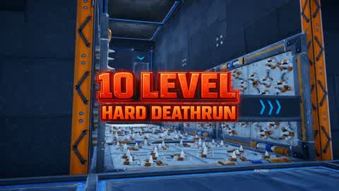 ⭐⭐ 10 LEVEL HARD DEATHRUN / ripuz