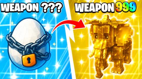SECRET BRAINROT GUN GAME 🧠 ONE TAP 🎯