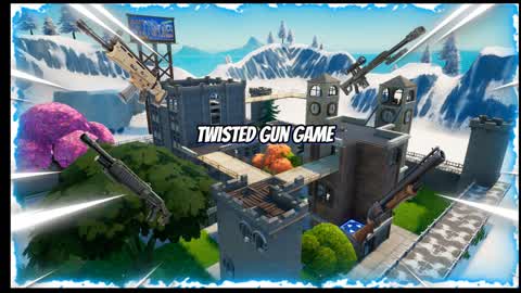 🌀 TWISTED 🌀 - FELLOW GUN GAME - 🎯