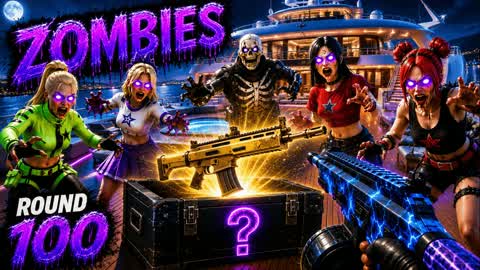 ❓Geheimnisbox-Zombies☣️
