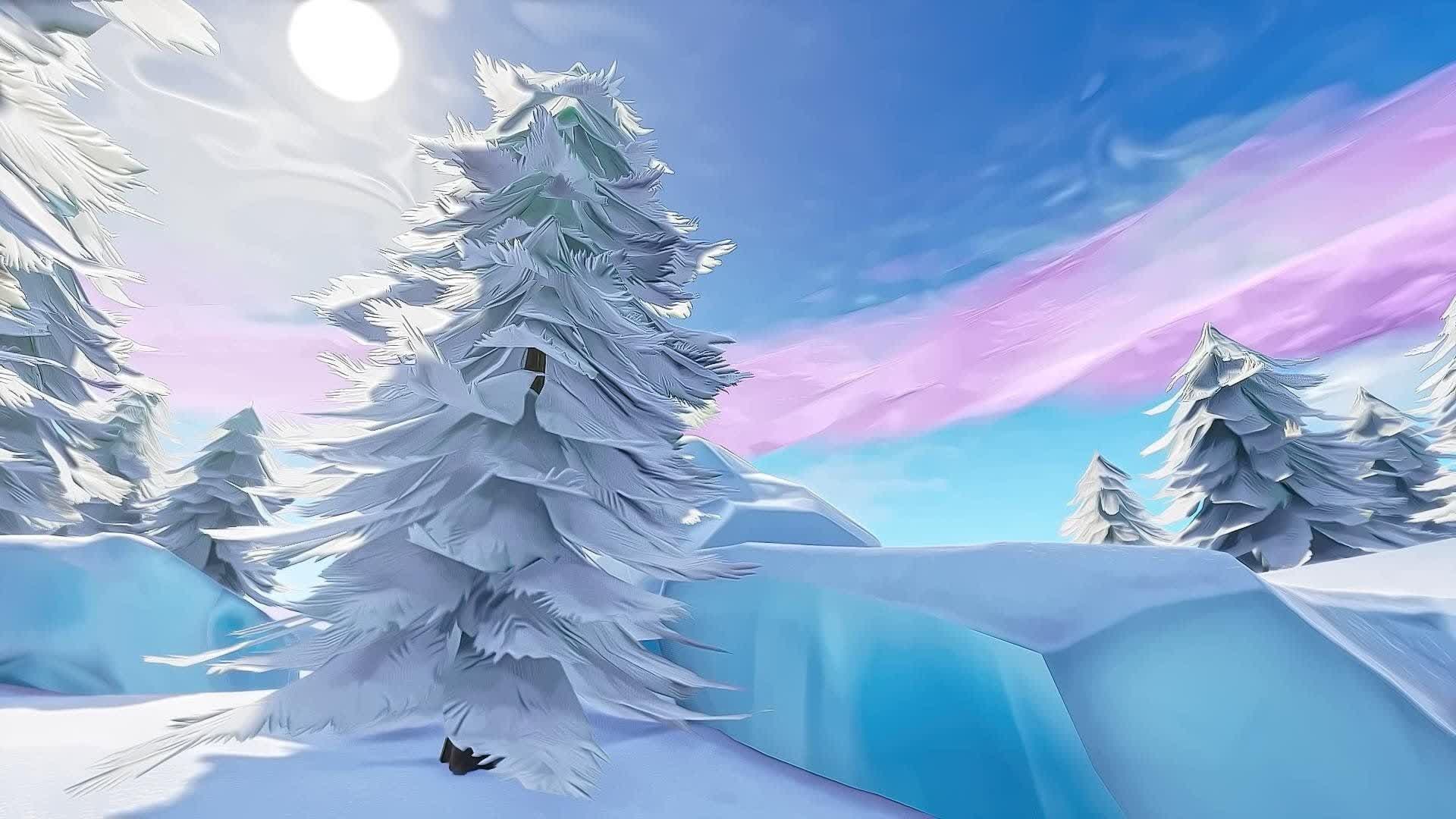 Trono de hielo