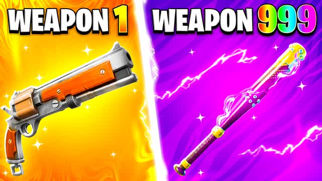 ❄️FROSTY GUN GAME🔫ONE SHOT🎯