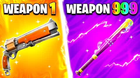 ❄️FROSTY GUN GAME🔫ONE SHOT🎯