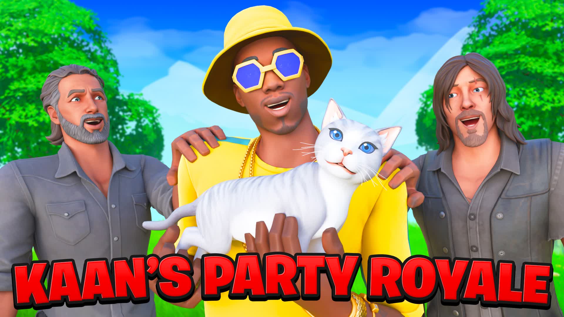 Kaan's Party Royale
