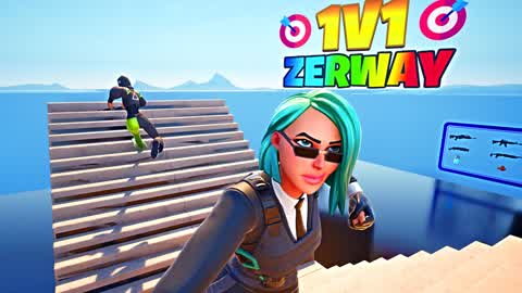 1v1 Build Fight [ZERWAY]
