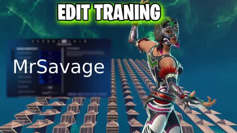 MrSavage EDIT SETTINGS