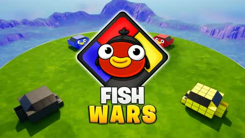 FISH WARS - Zone Wars đ