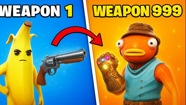 Ultimate Tilted Gun Game | Ch.6