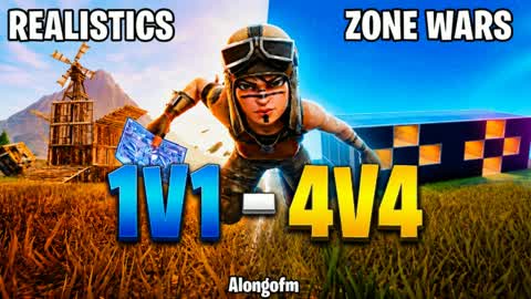 Zone Wars & Realistics (Alongofm)