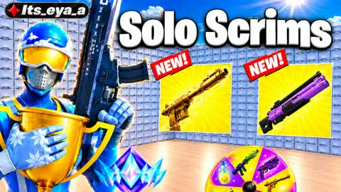 Solo Scrims 🏆 Meme Reload Solo Scrims