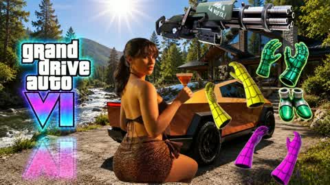 ULTRA LUCIA GRAND DRIVE VI