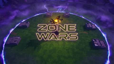 💥ZONE WARS💥 unskilled