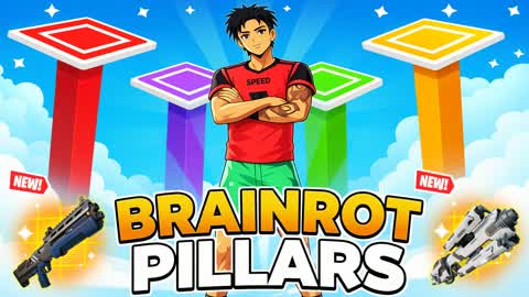 🧠 CRAZY BRAINROTS PILLARS