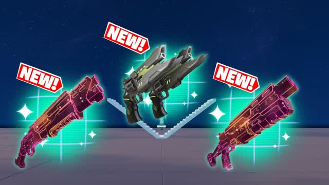 1v1 Build FFA