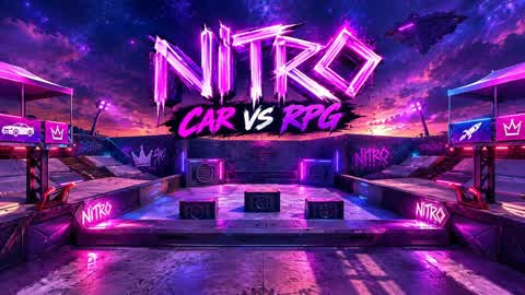 NITRO [RPG vs Cars]