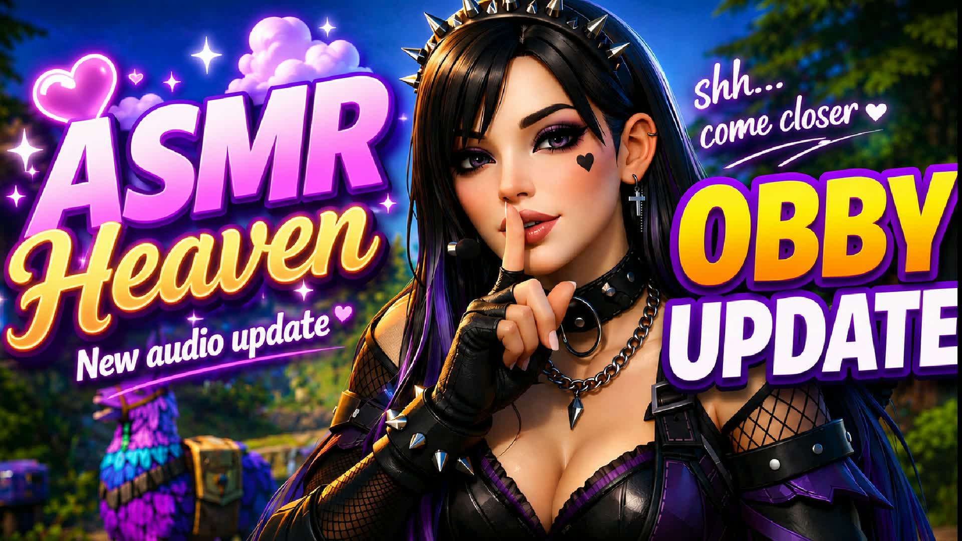 ASMR Heaven [OBBY UPDATE]