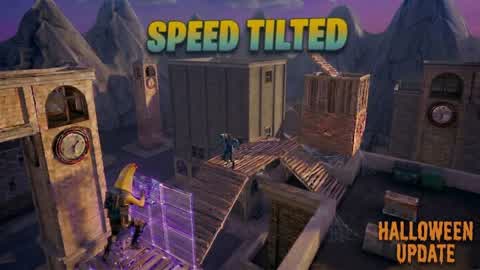 SB SPEED TILTED ZONE WARS