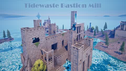 Tidewaste Bastion Mill
