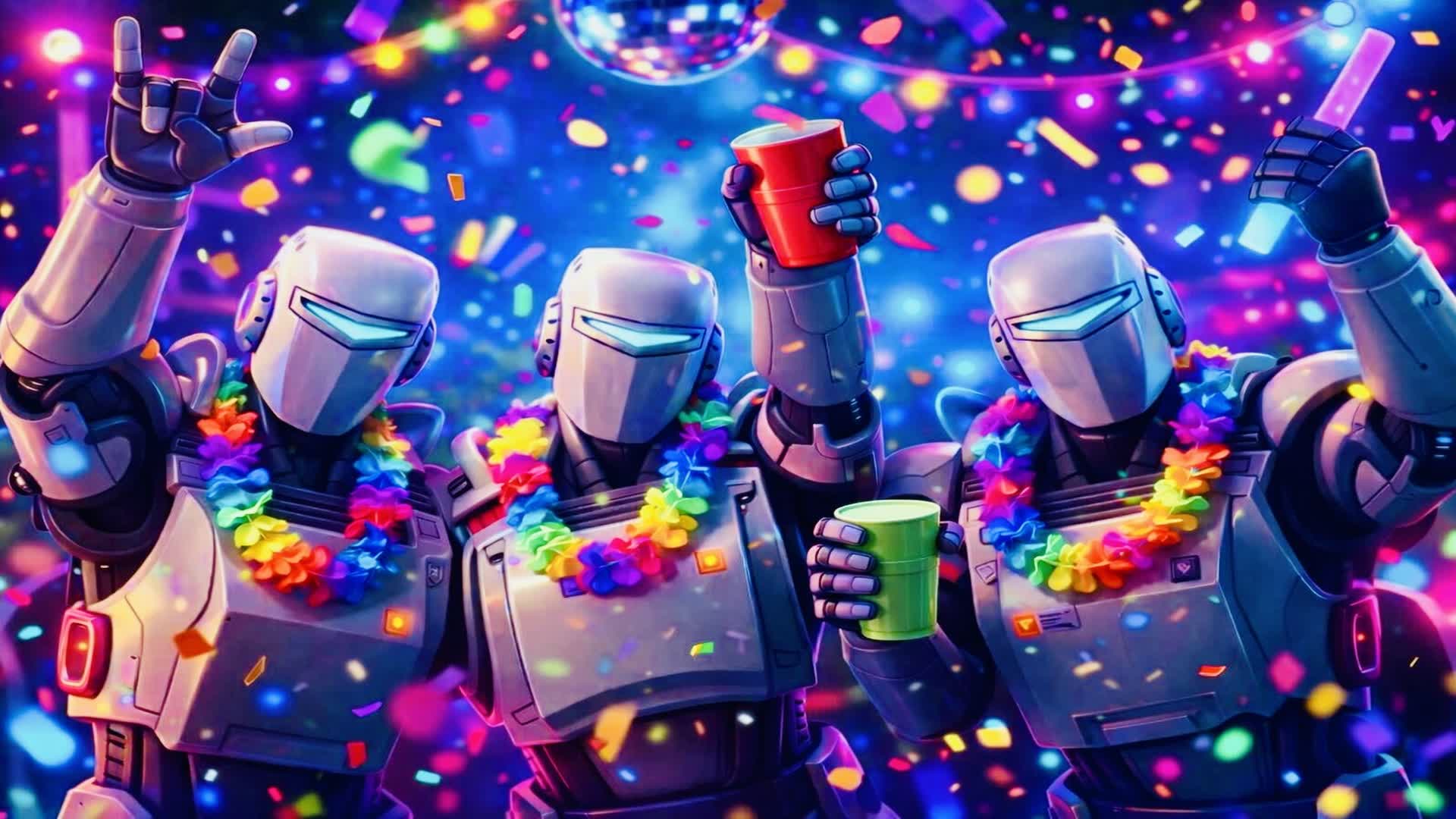 Party Bot Royale 🤖