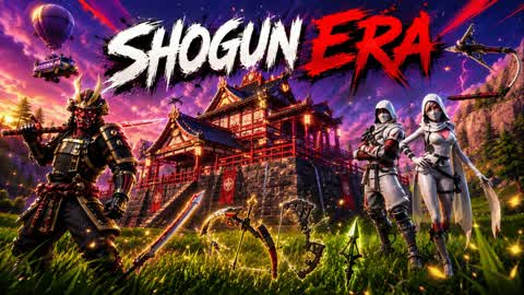 Fortnite: The Shogun Era!