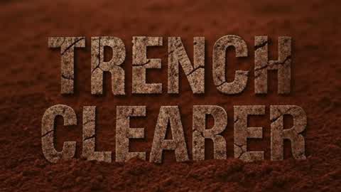 Trench Clearer