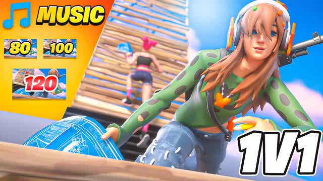 ✨ Best Music 1v1 🏆