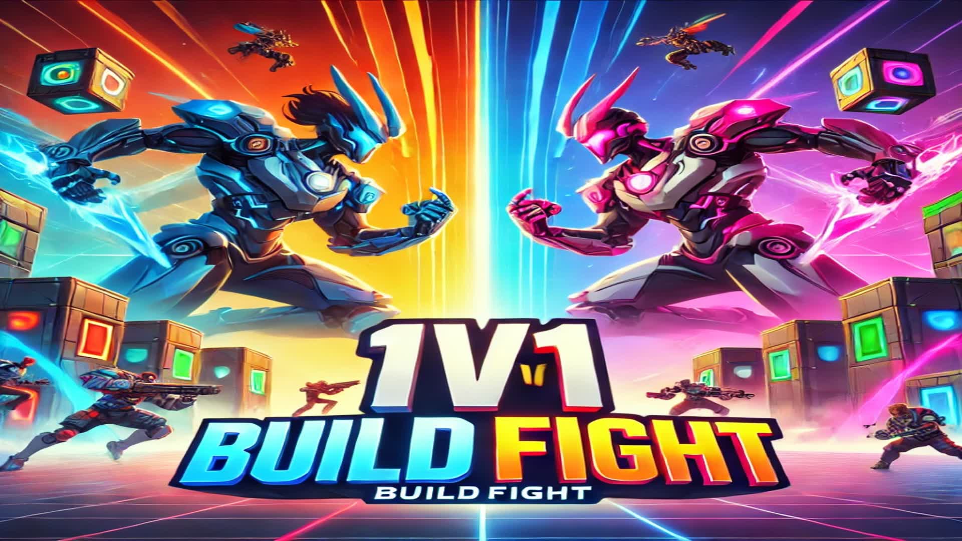 1v1 Buildfight [Raikan]