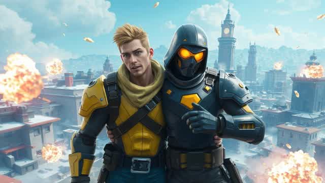 SUS TILTED: ONE SHOT