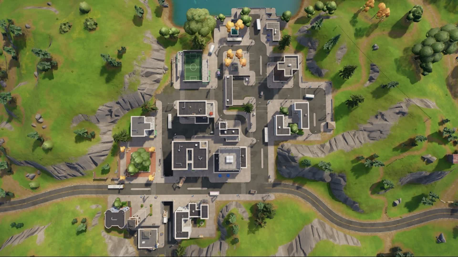 Tilted Gun Game Kaos