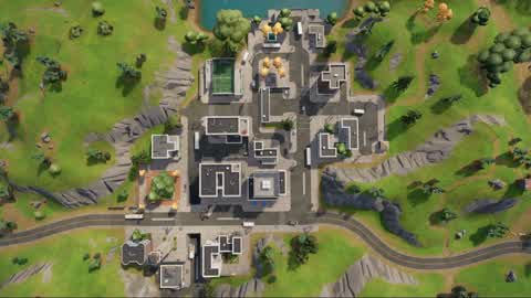 Tilted Gun Game Kaos