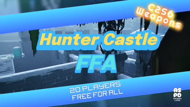 Hunter Castle FFA - C2S6 Weapons