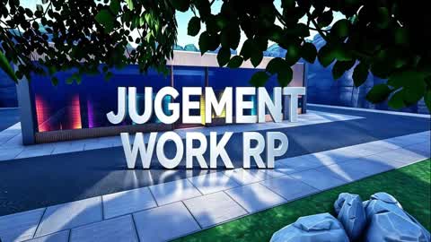 Judgement work rp