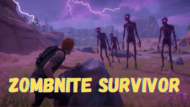 ZombNite Survivor