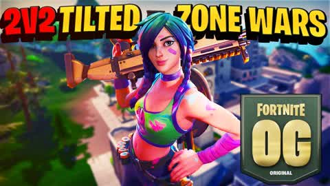 ⭐2v2 OG Tilted Zone Wars⭐