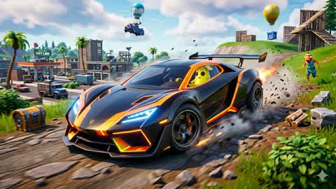 My Own Driving Simulation