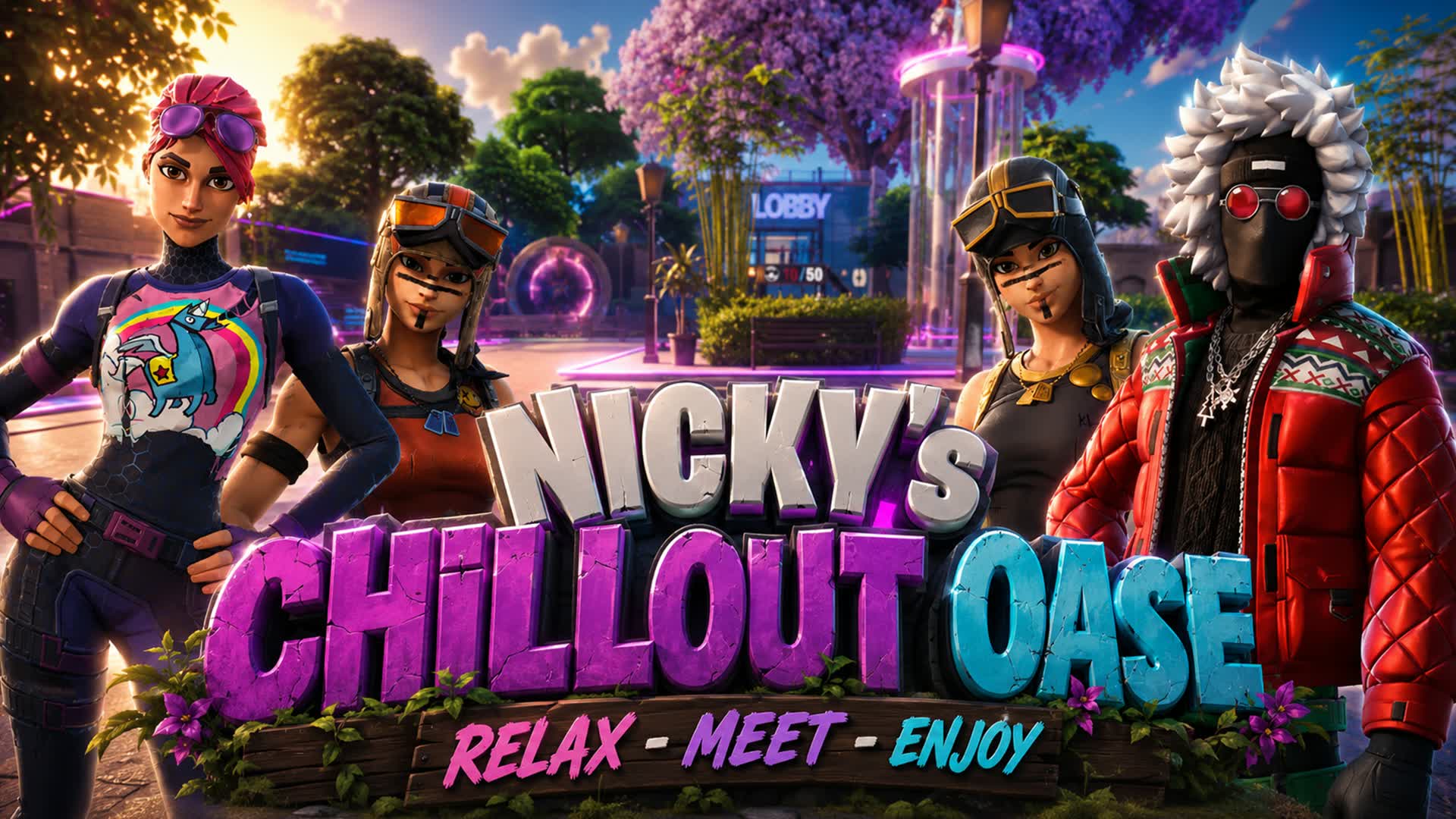 Nicky's Chillout Oase