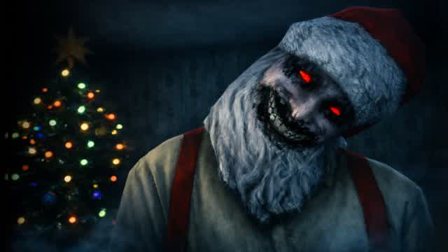 SANTA [HORROR]