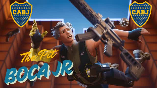 The Pit BocaJR