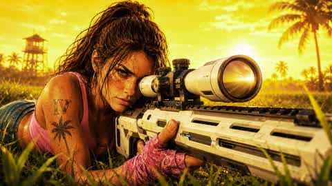 GUN GAME ADVENTURE 🔫STAR WARS PIOU