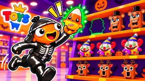CLEAN THE SPRITE STORE