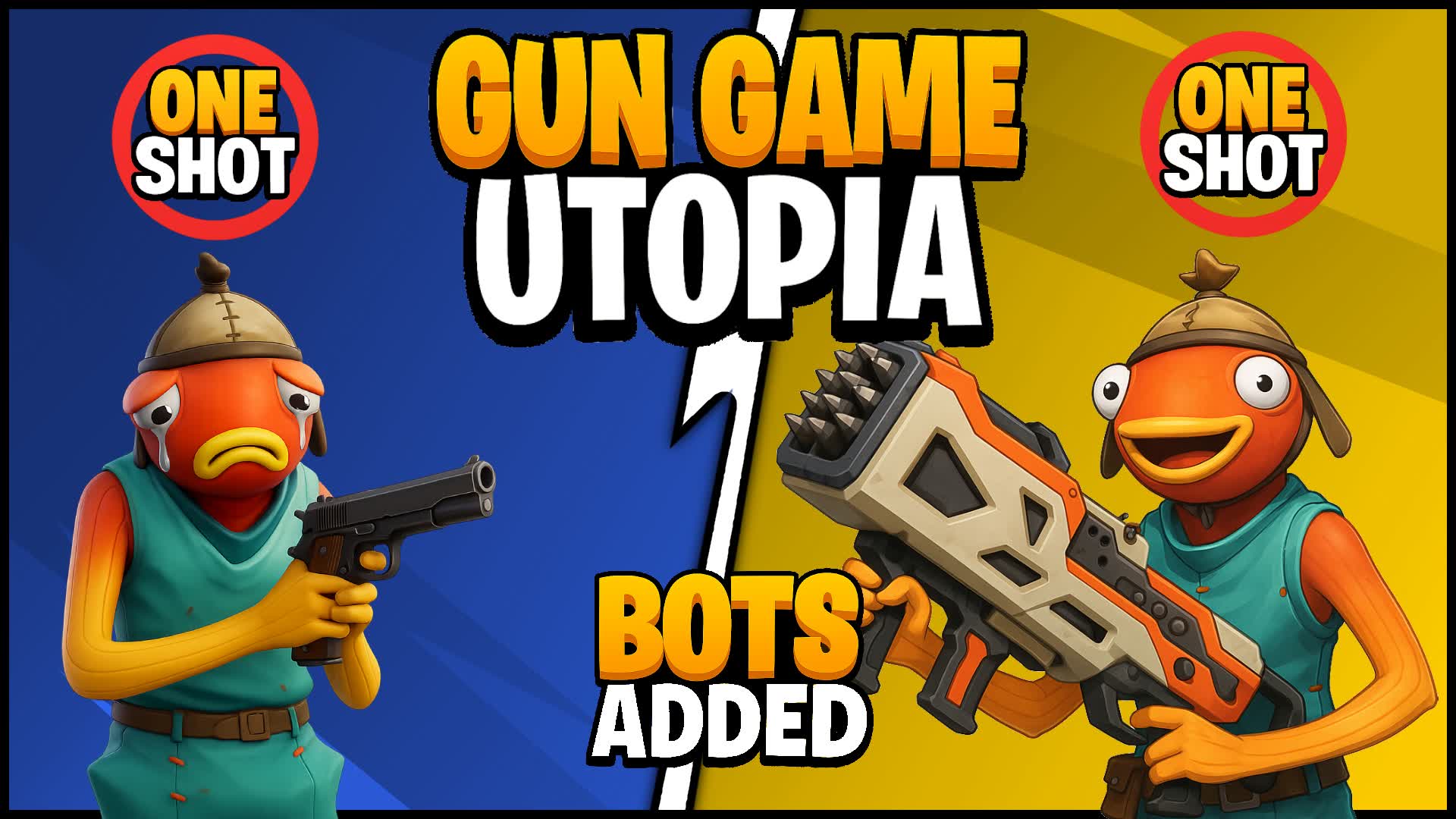 Gun Game - Utopia